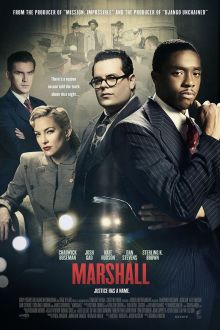Маршалл (2017)