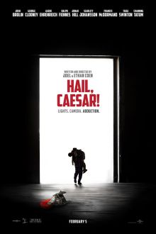 Да здравствует Цезарь! (2016)
