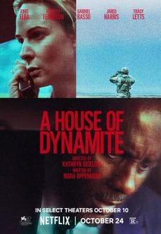 Дом динамита (2025)