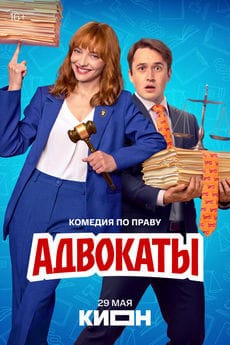 Адвокаты (1 сезон)