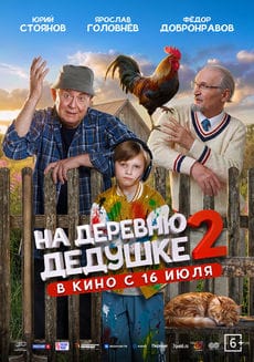 На деревню дедушке 2 ()